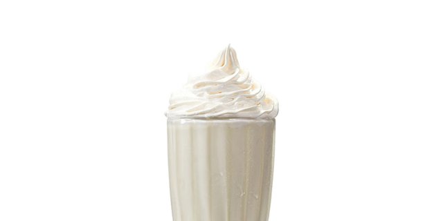 Very Vanilla Shake