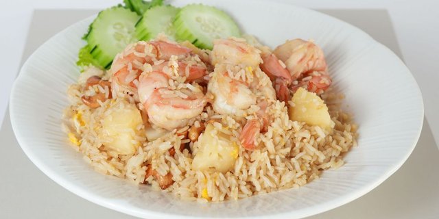 Hawaiian Fried Rice