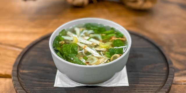 Asian Chicken Noodle Soup