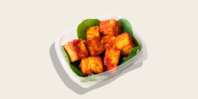 Peri-Peri Organic Tofu