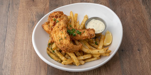 Fish & Chips