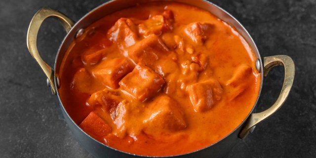 Tofu Masala