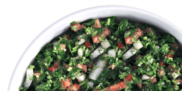Tabboulé Salad