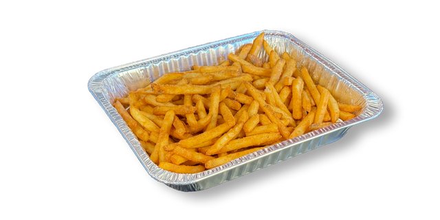 French Fries (Half Tray)