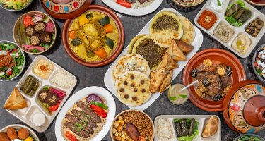 Casba Food & Pastries