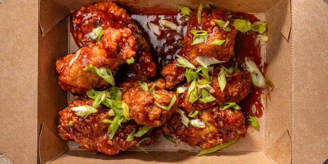 Gochu Jam Wings