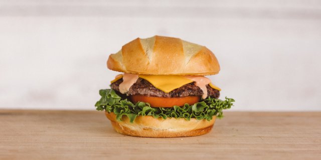 Seth’s Cheeseburger