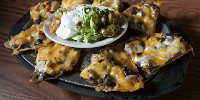 Nacho Bar