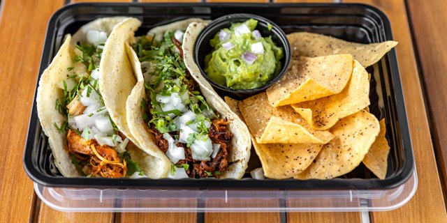 Carnitas Boxed Lunch