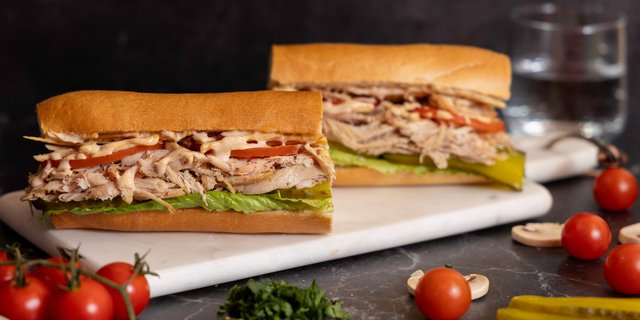 Special Chicken Sandwich