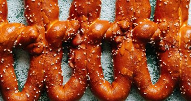 Crofton's Pretzels