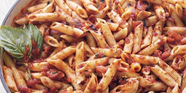 Penne Pomodoro Tray