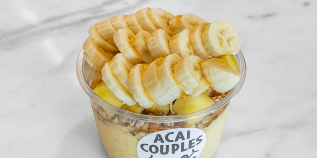 Passion Fruit Bowl
