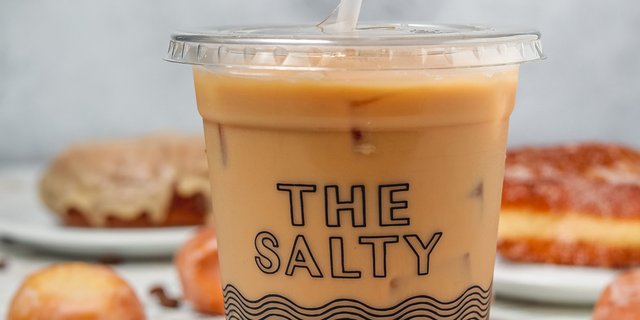  Mega Latte