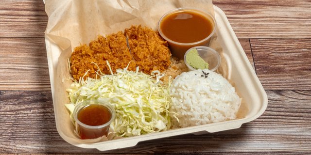 Pork Loin Katsu