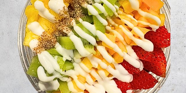 Tropical Bowl