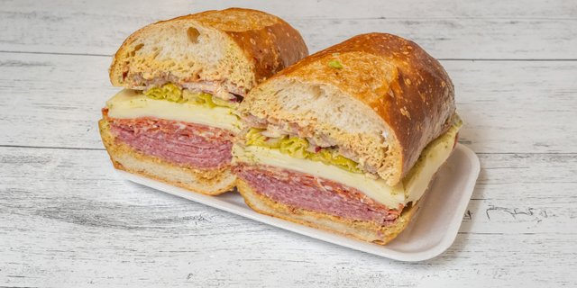 Godmother Sandwich