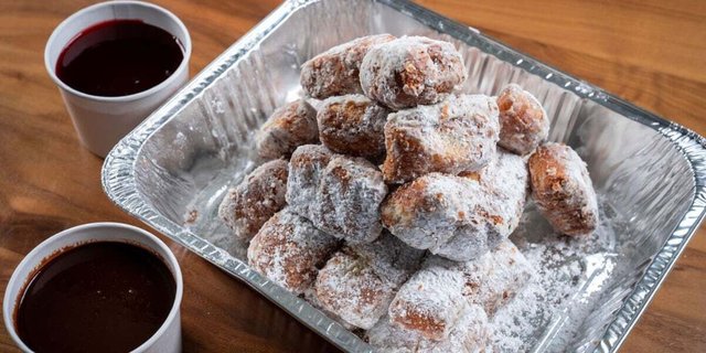 Donut Platter