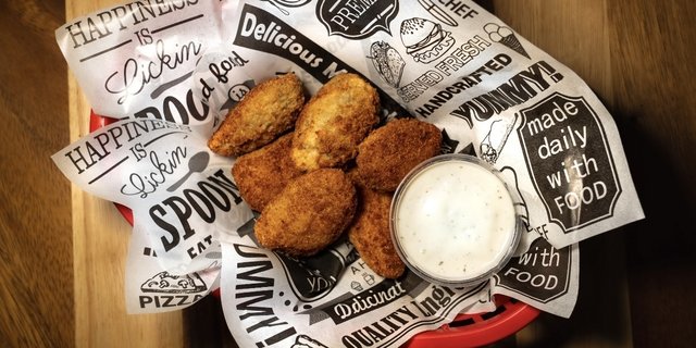 Jalapeño Poppers