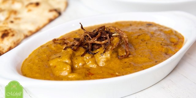 Chicken Badam Korma