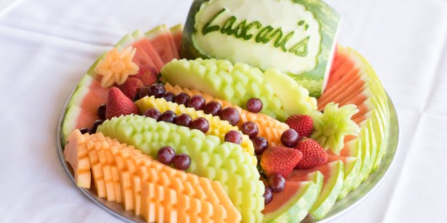 Fresh Fruit Tray