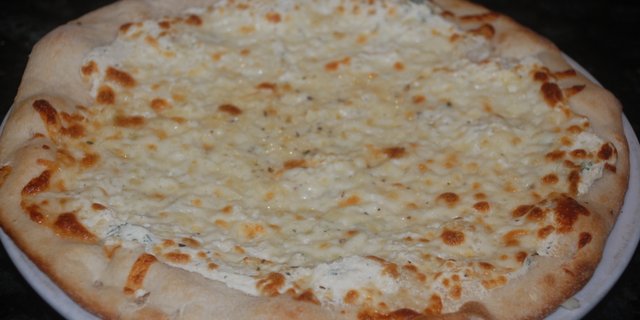 Bianca Pizza