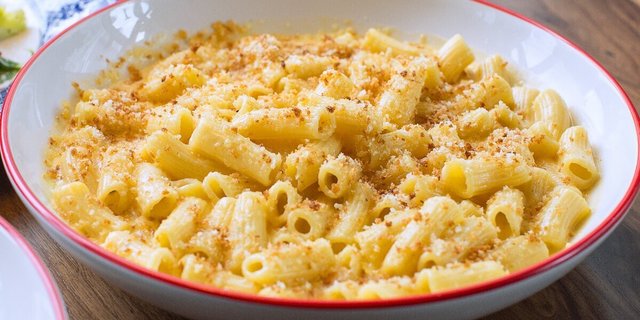 Seven-Cheese Macaroni