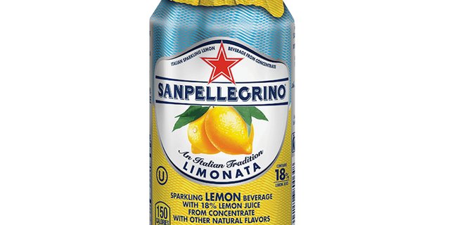 San Pellegrino Limonata