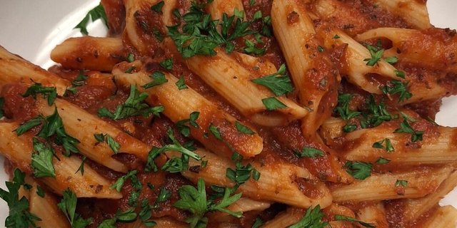 Penne Marinara