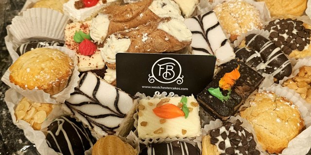 Cookie Platter