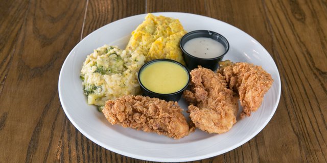 Chicken Tenderloins Meal Boxed Lunch