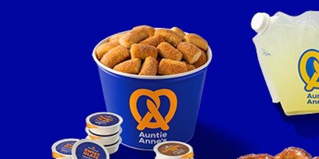 Classic Pretzel Bundle