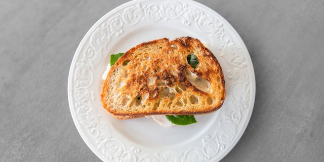 Chipotle Turkey Sandwich