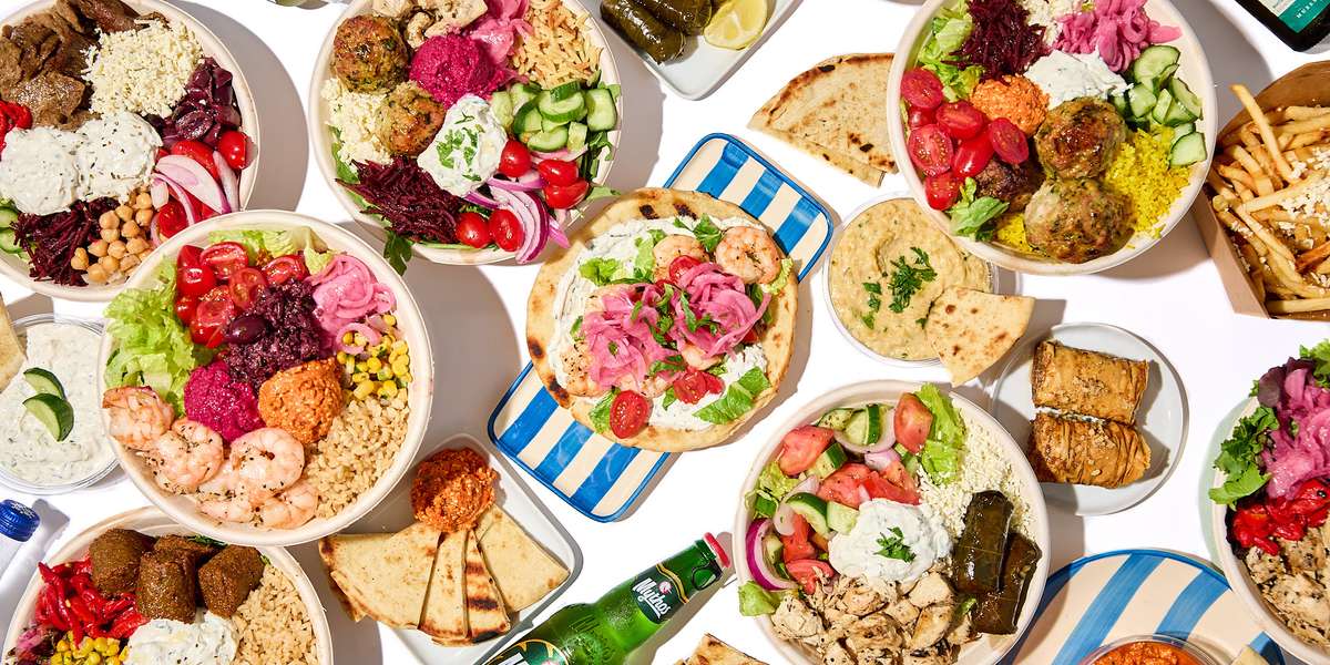 Urban Greek