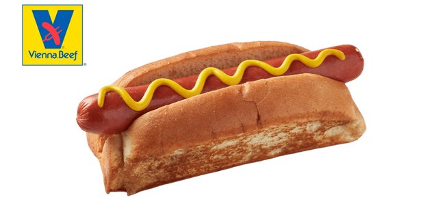 Classic Bagged Lunch - All-Beef Hot Dog