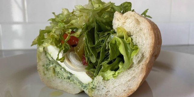 Gluten-Free Farmers Market After Dark Sub