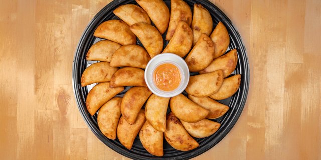 Platter 2