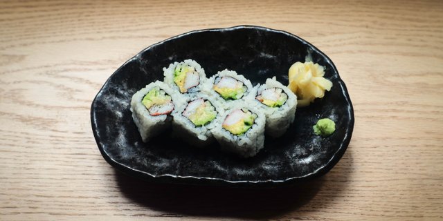 California Roll