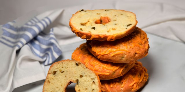 NY Style Bagel 4 Pack