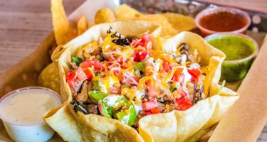 University Tacos on 5th