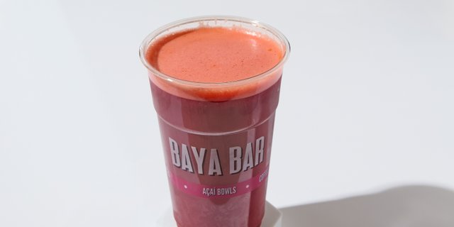 Flu Fighter Juice
