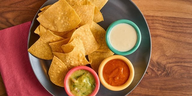 Trio Dip