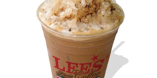 Iced Coffee Mocha