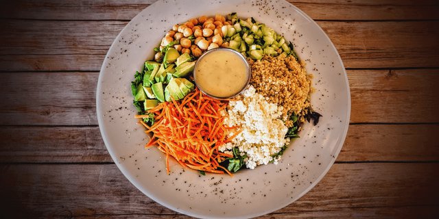 Palo Alto Chopped Salad Box