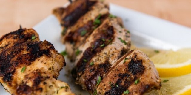 Chicken Skewer