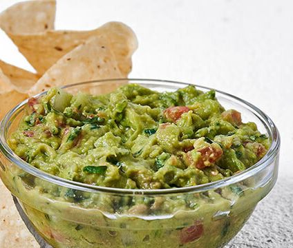 Guacamole & Chips