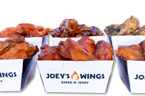 30-Party Wings
