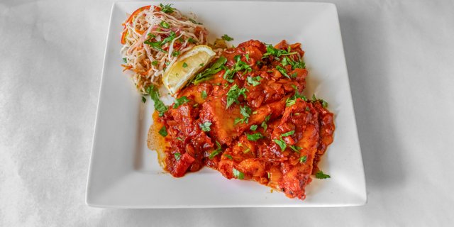Fish Masala Fry