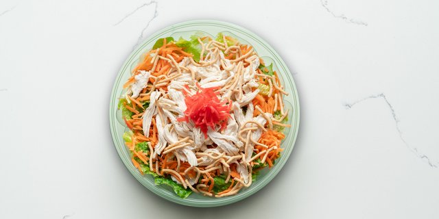 Chinese Chicken Salad