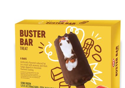 Buster Bars Box